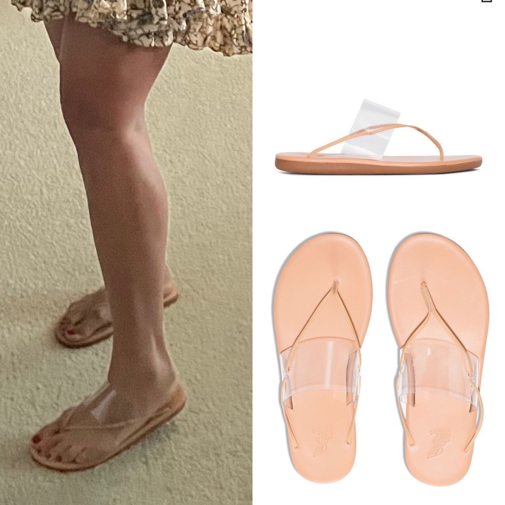 ANCIENT GREEK SANDALS